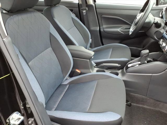 New 2025 Nissan Versa SV w/ Trunk Package image 17