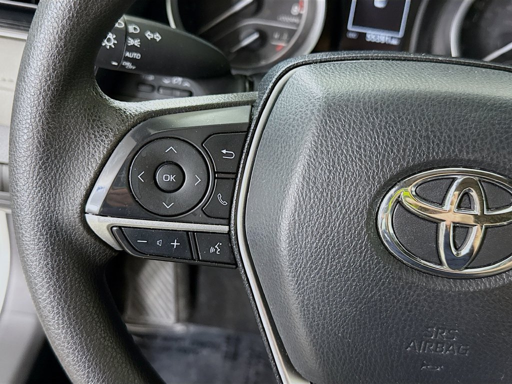 Used 2024 Toyota Camry LE w/ Convenience Package FWD image 19