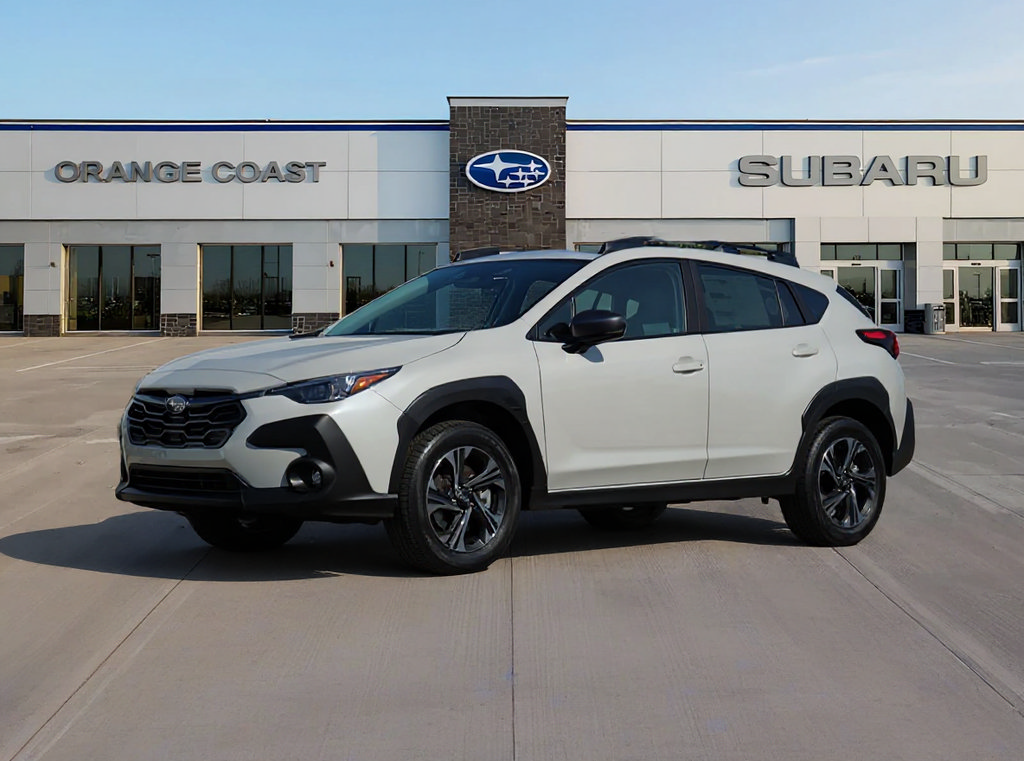 New 2026 Subaru Crosstrek 2.5i Premium w/ Crosstrek Mirror Package AWD/4WD video 1
