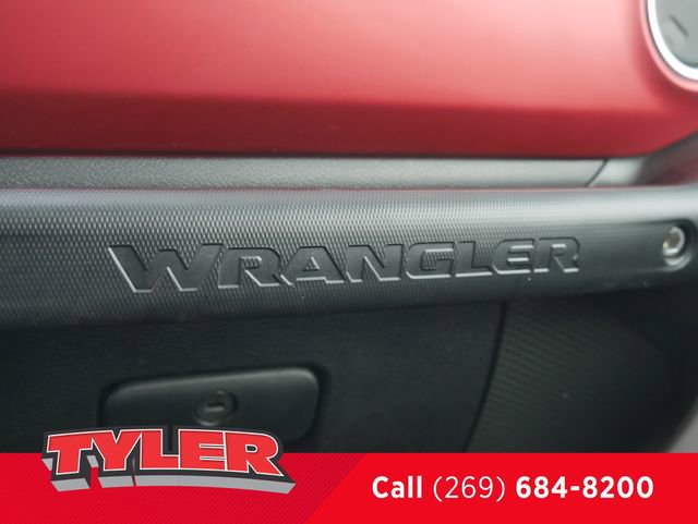 Used 2020 Jeep Wrangler Unlimited Rubicon image 33