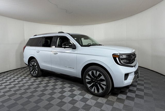 New 2026 Ford Expedition Platinum w/ Driver's Package image 1