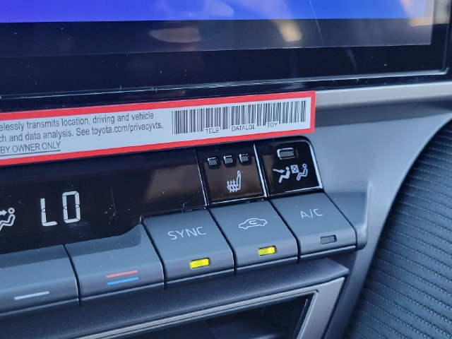 New 2026 Toyota Camry SE w/ Multimedia Upgrade Package FWD image 15
