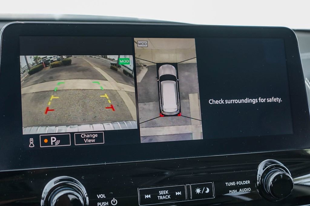 Certified 2024 INFINITI QX80 Premium Select w/ Cargo Package AWD/4WD image 22