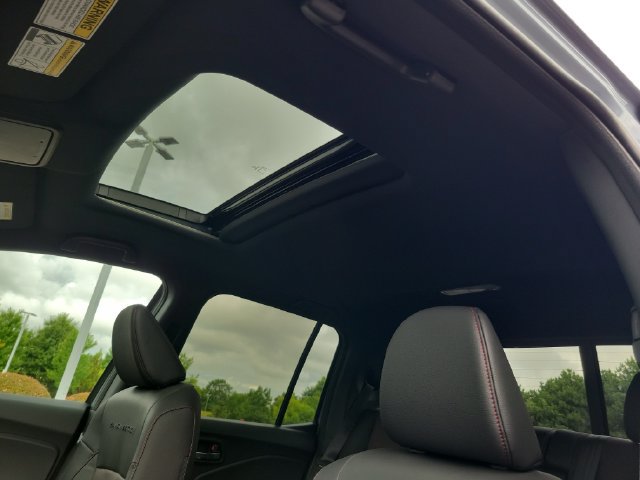 New 2026 Honda Ridgeline Black Edition image 15