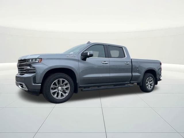 Used 2020 Chevrolet Silverado 1500 High Country image 3