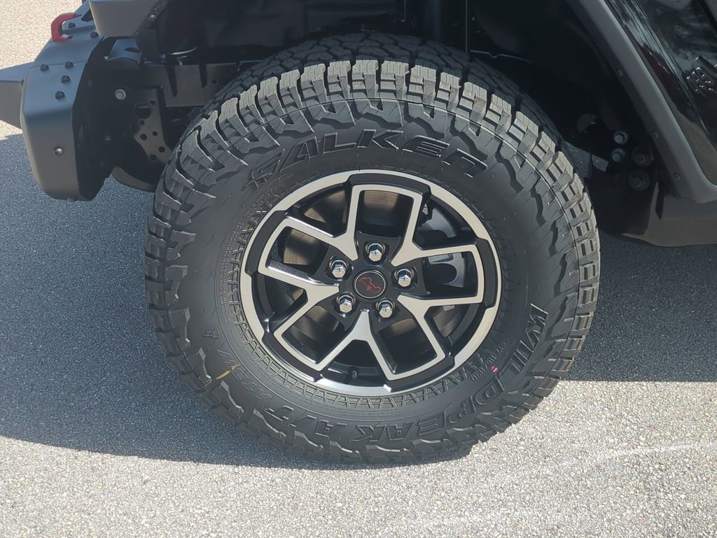 New 2026 Jeep Gladiator Rubicon image 11