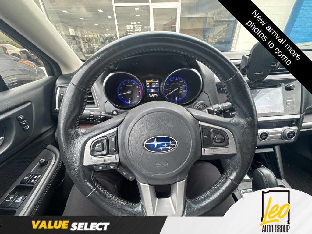 Used 2015 Subaru Outback 2.5i Limited