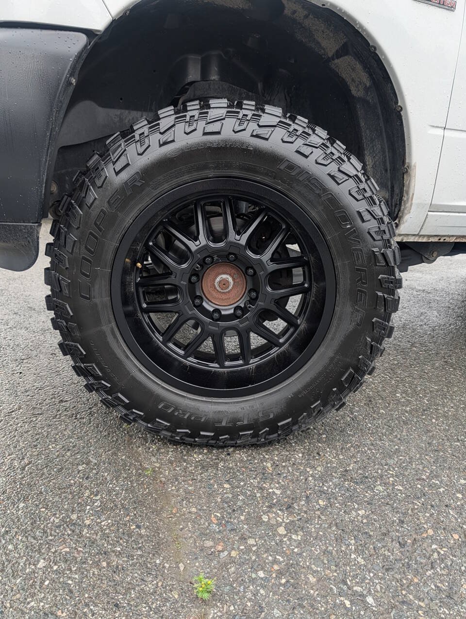 Used 2015 RAM 2500 Tradesman w/ Power Accessory Group AWD/4WD image 13