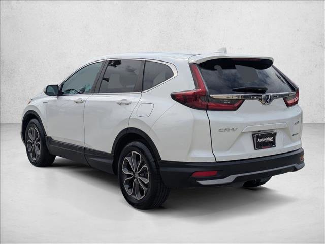 Used 2021 Honda CR-V EX image 8