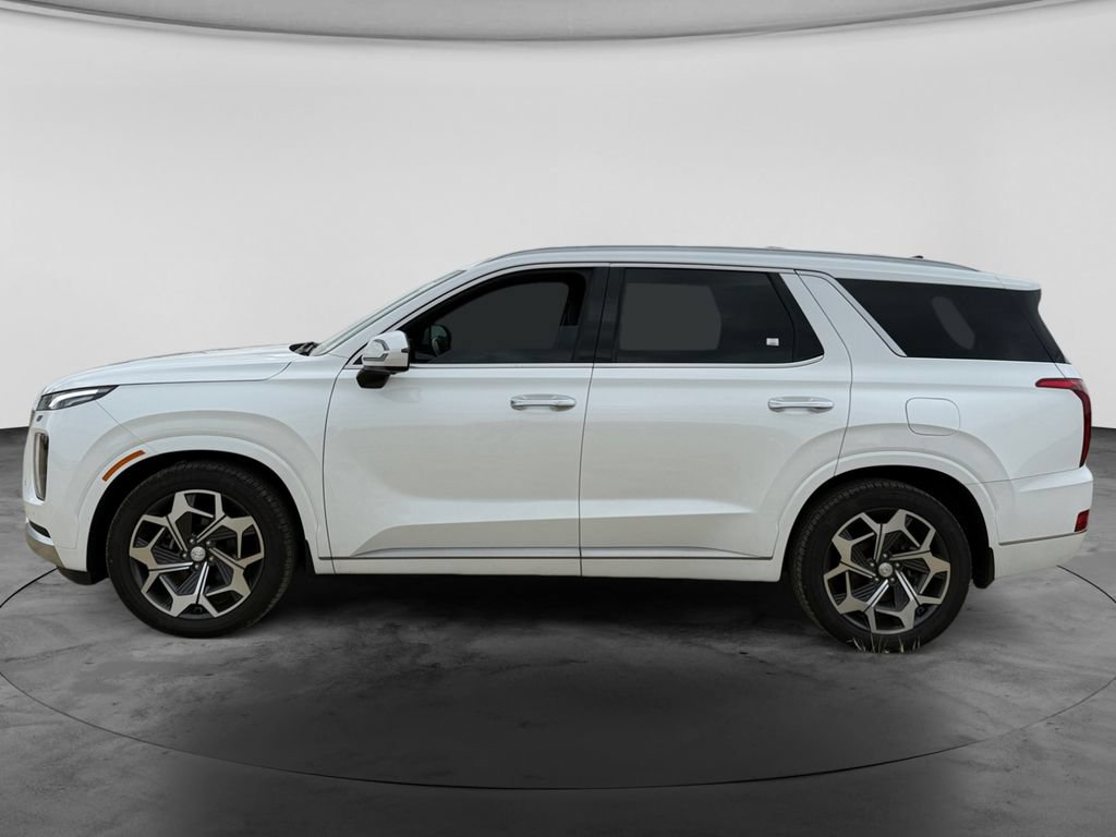 Used 2021 Hyundai Palisade Calligraphy w/ Winter Package AWD/4WD image 6