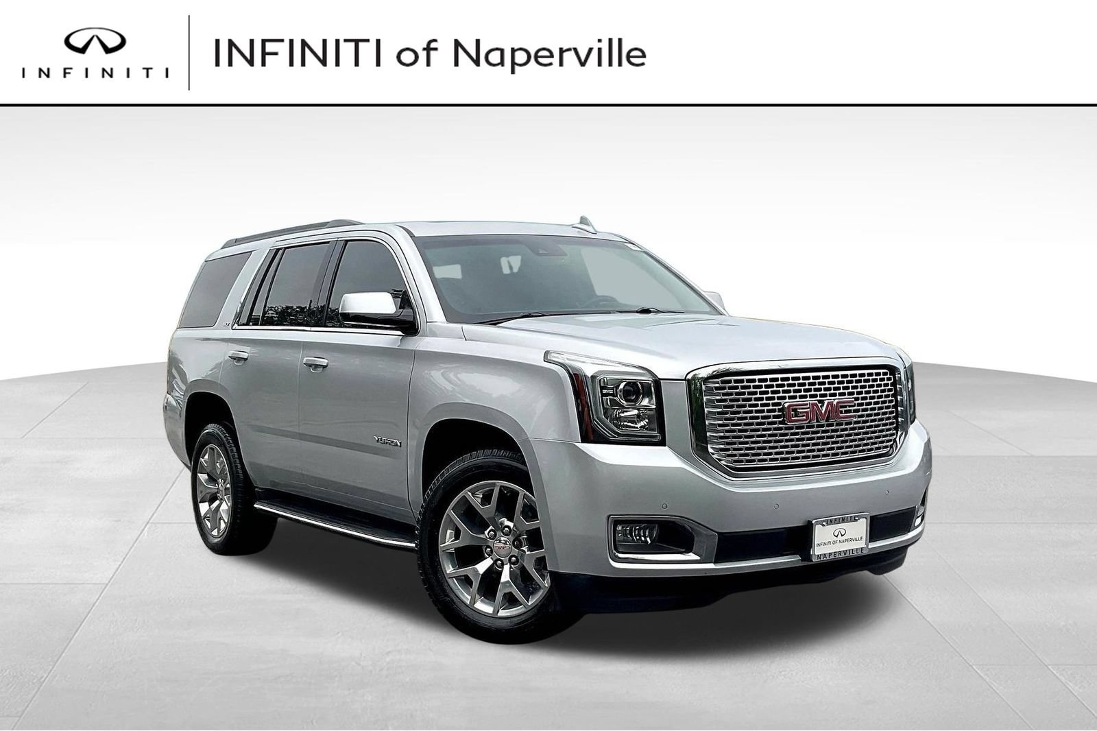 Used 2017 GMC Yukon SLT w/ Open Road Package AWD/4WD image 1