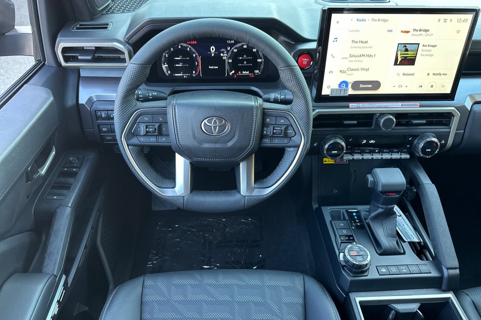 New 2026 Toyota Tacoma SR5 image 16