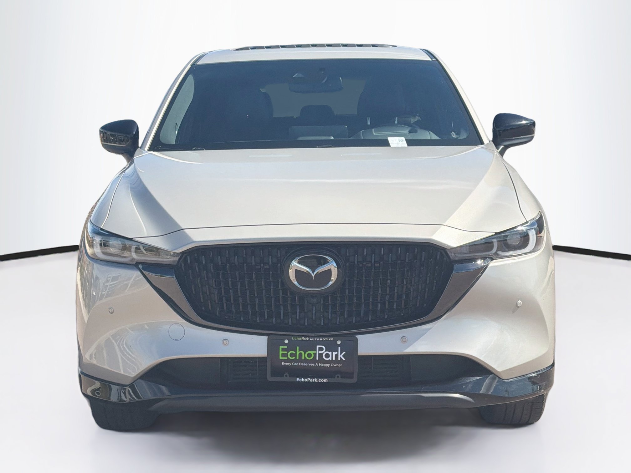 Used 2025 MAZDA CX-5 2.5 Turbo w/ Premium Package AWD/4WD image 2