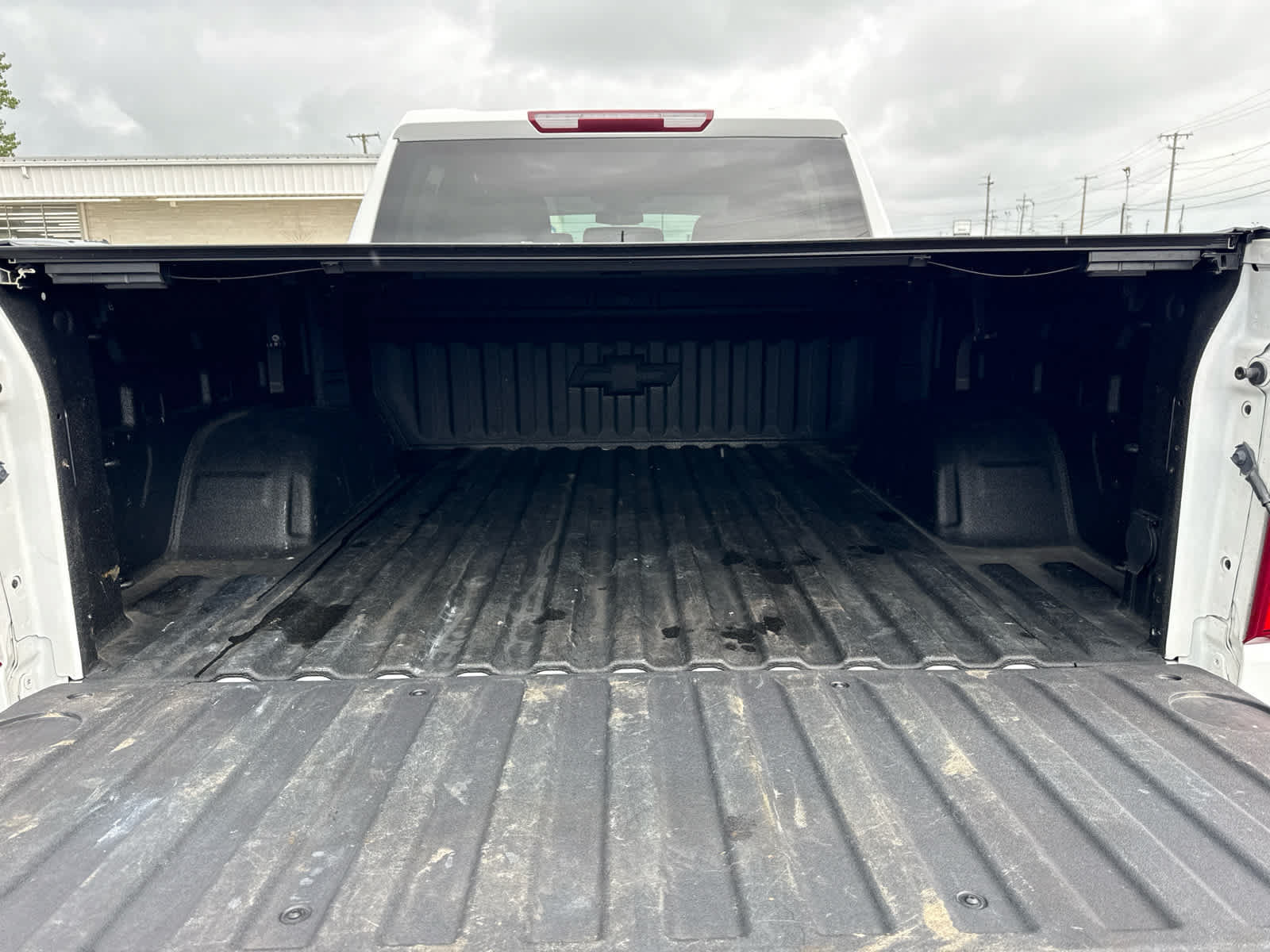 Certified 2023 Chevrolet Silverado 1500 LTZ w/ Z71 Off-Road Package AWD/4WD image 22