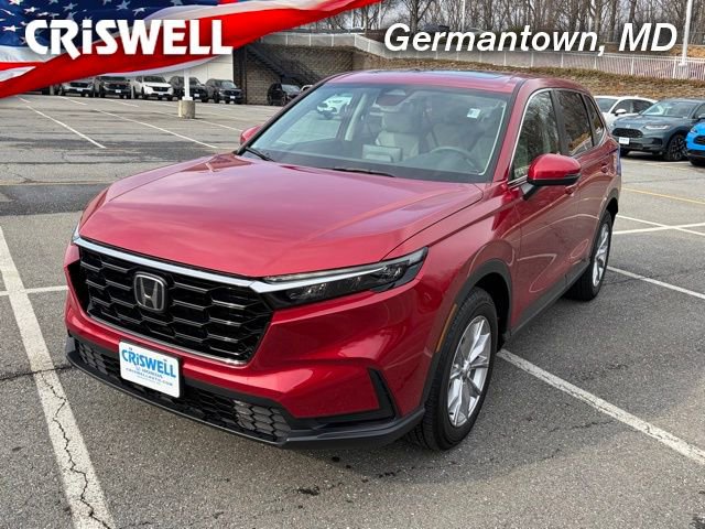 Used 2023 Honda CR-V EX image 1