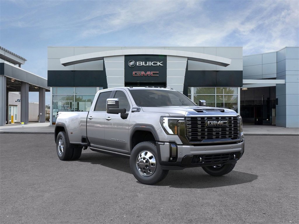 New 2026 GMC Sierra 3500 Denali Ultimate image 1
