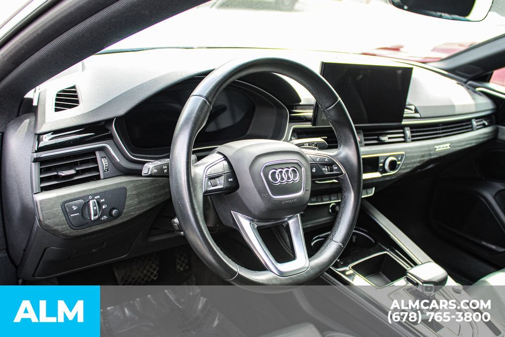 Used 2024 Audi A5 2.0T Premium Plus AWD/4WD image 26