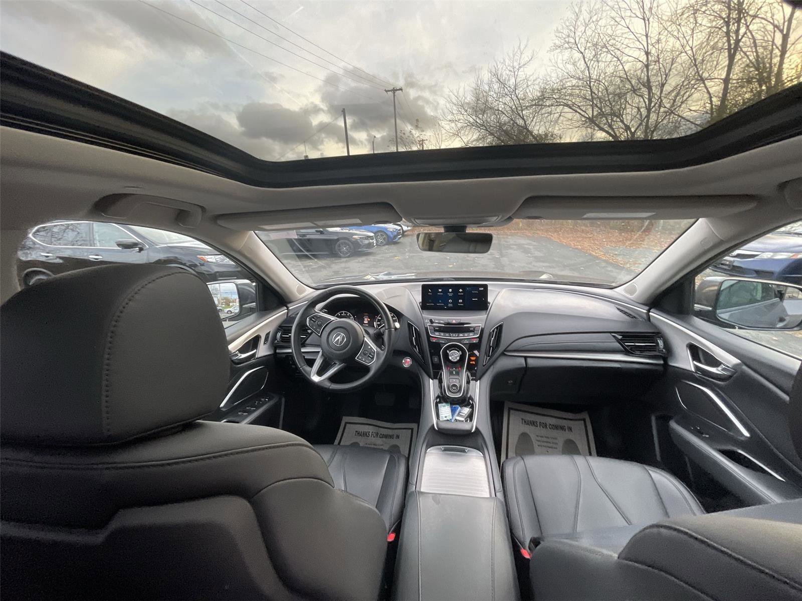 Used 2020 Acura RDX AWD image 29