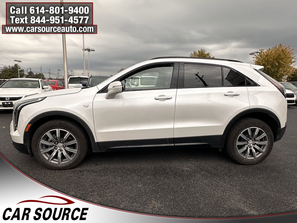 Used 2023 Cadillac XT4 Sport image 4
