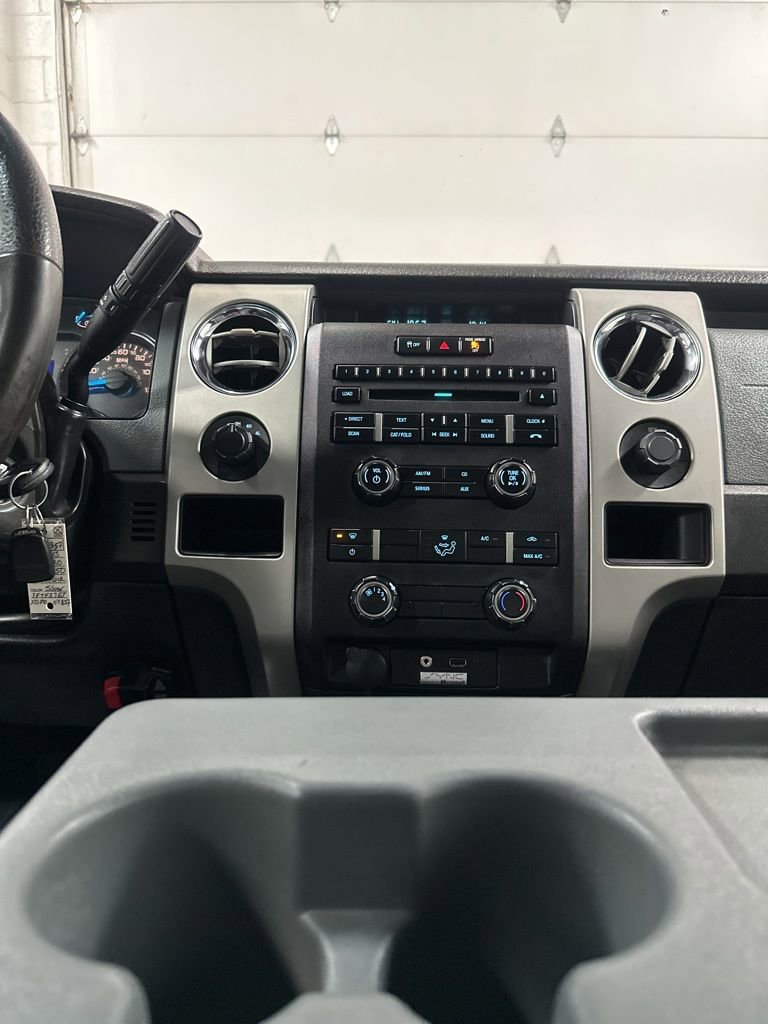 Used 2013 Ford F150 XLT w/ Trailer Tow Pkg image 24