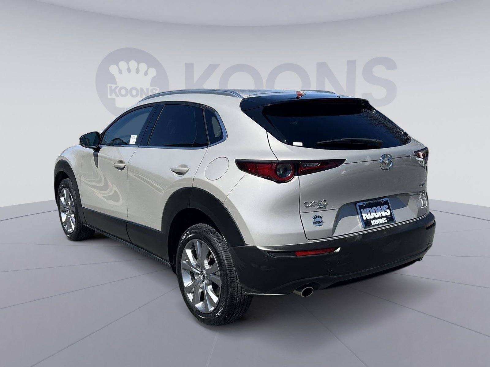 Used 2023 MAZDA CX-30 AWD 2.5 S w/ Premium Package image 4