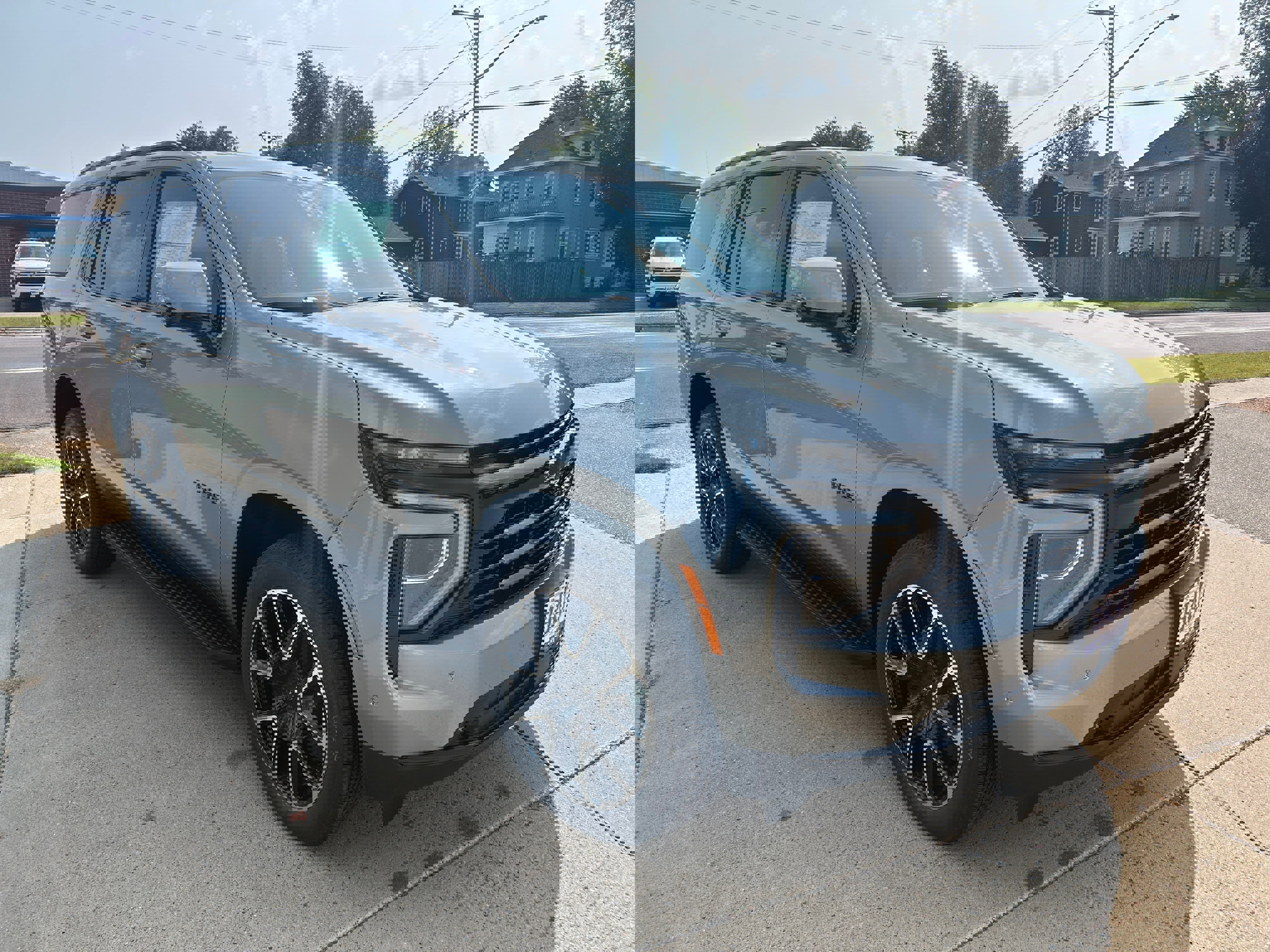 New 2025 Chevrolet Tahoe RST w/ Comfort Package image 4