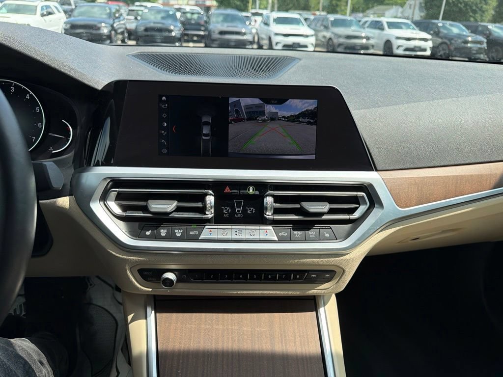Used 2020 BMW 330i xDrive Sedan w/ Convenience Package AWD/4WD image 23