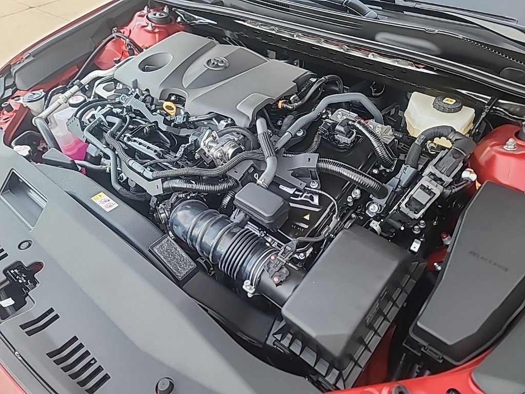 New 2026 Toyota Camry XSE AWD/4WD image 36