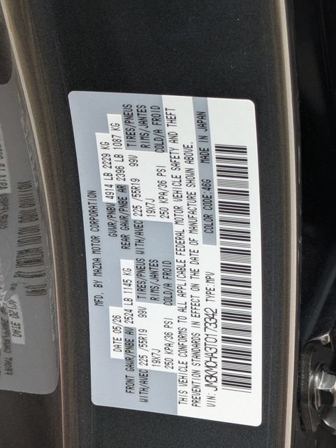 New 2026 MAZDA CX-5 Preferred AWD/4WD image 27