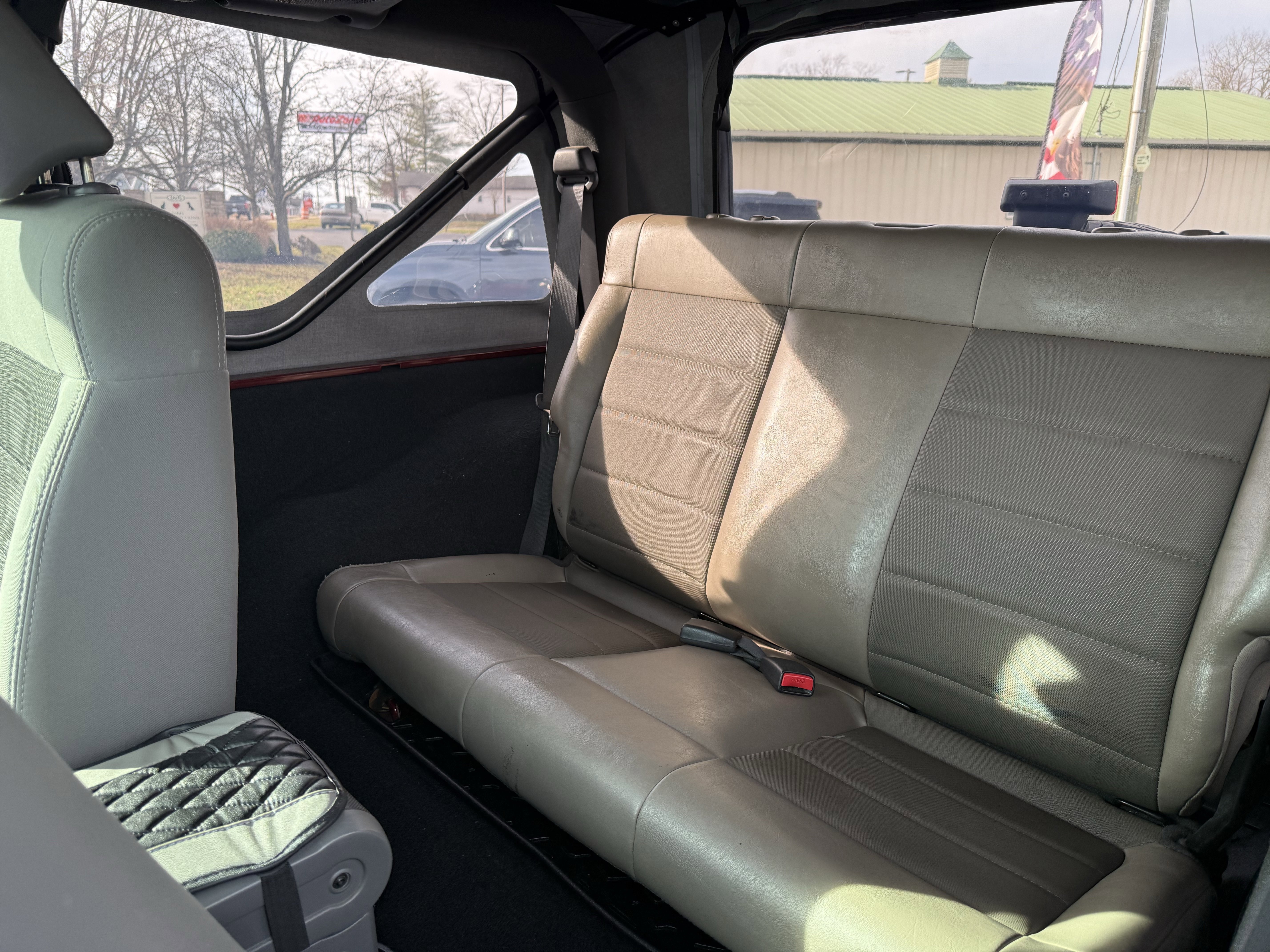 Used 2008 Jeep Wrangler X image 12