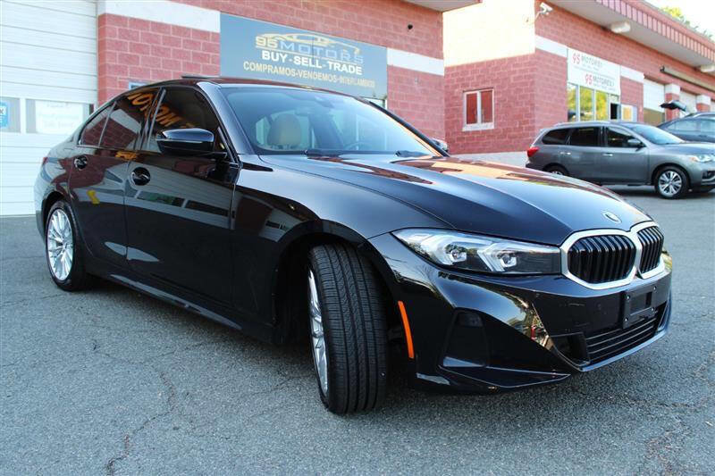 Used 2023 BMW 330i Sedan w/ Driving Assistance Package RWD image 7