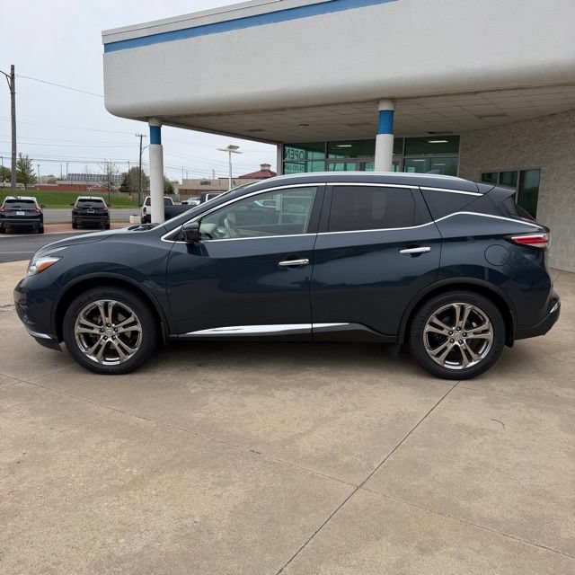Used 2018 Nissan Murano Platinum AWD/4WD image 2