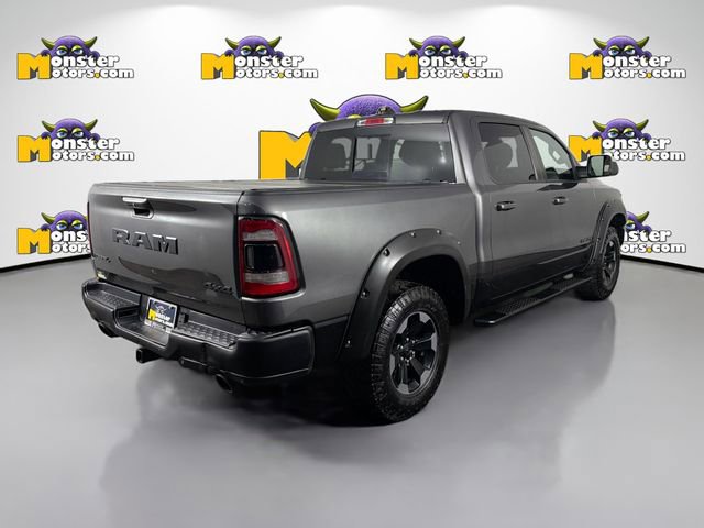 Used 2020 RAM 1500 Rebel image 5