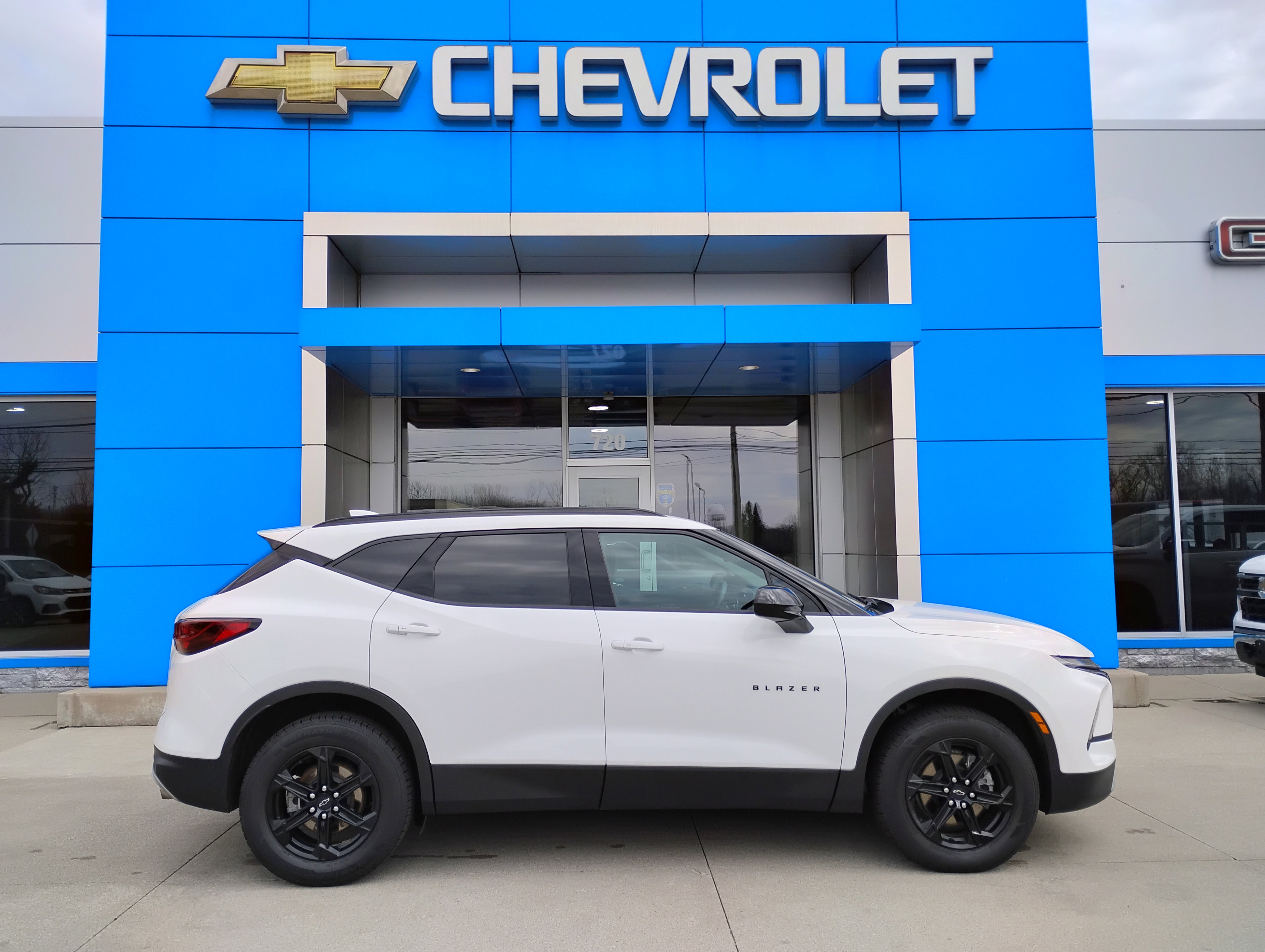 Used 2023 Chevrolet Blazer LT w/ Convenience Package AWD/4WD image 35