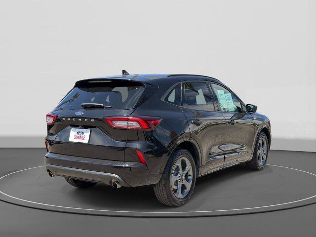 Certified 2024 Ford Escape ST-Line FWD image 5