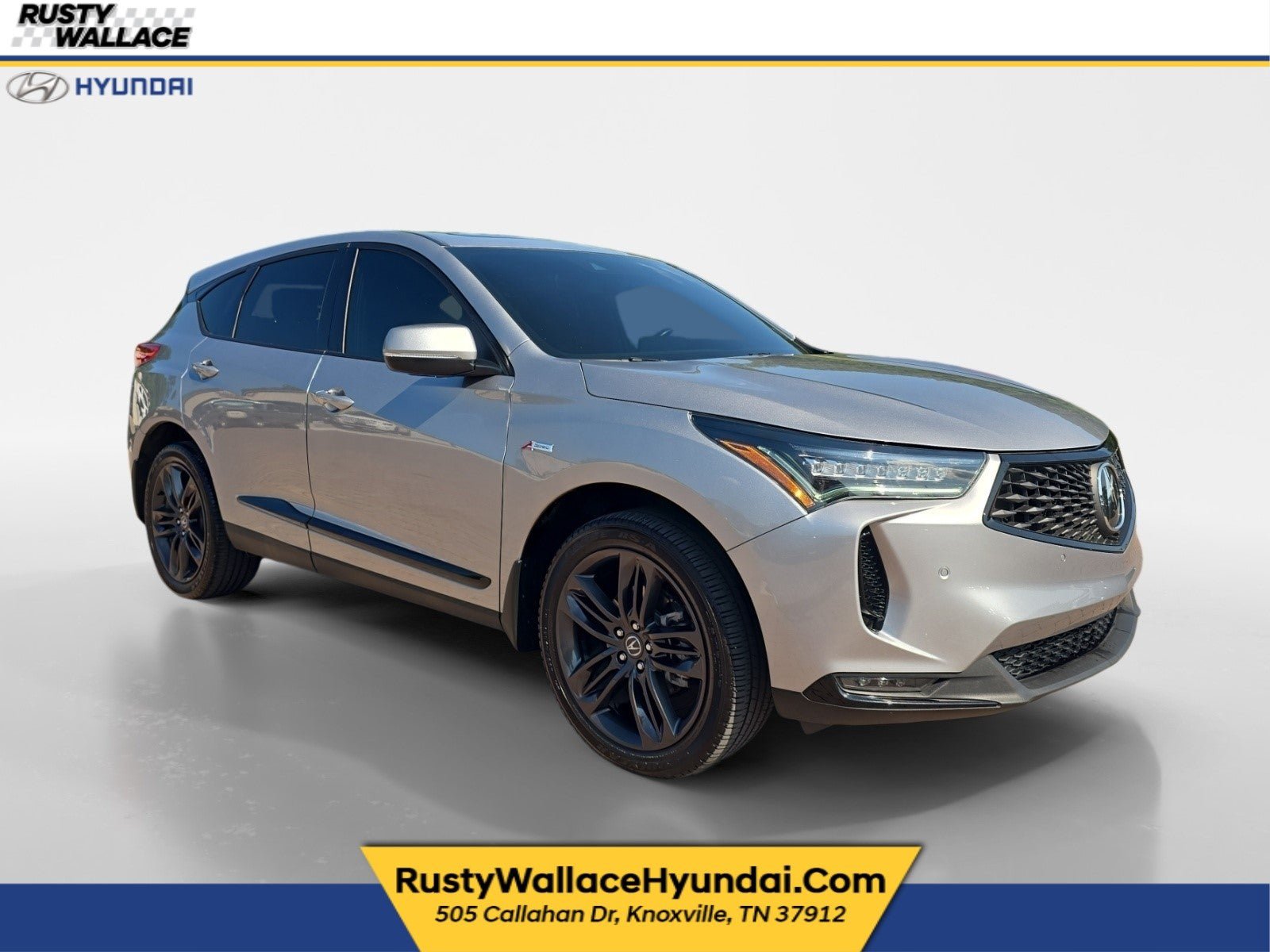 Used 2023 Acura RDX A-Spec FWD image 1