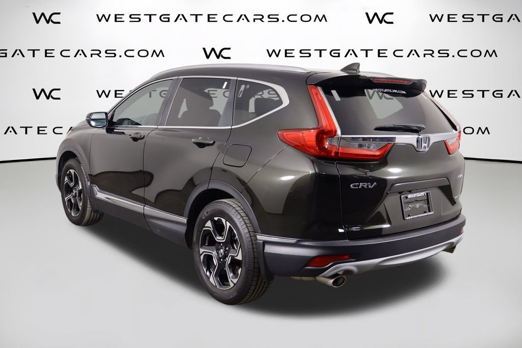 Used 2018 Honda CR-V Touring image 46