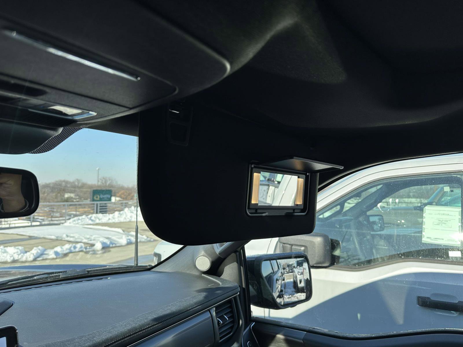 New 2025 Ford F150 Lightning Lariat image 16