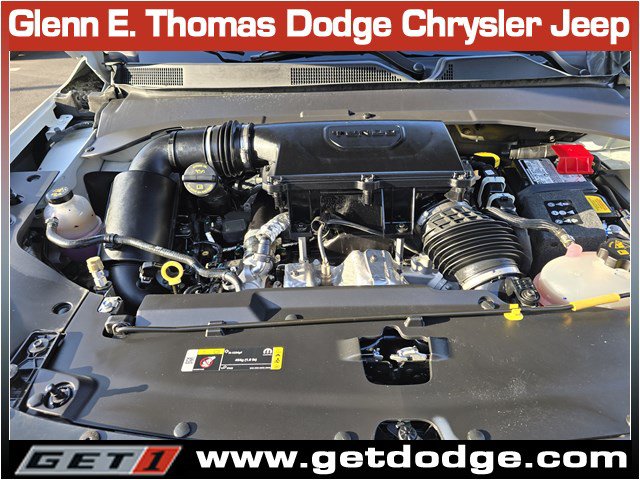 Certified 2025 Jeep Compass Latitude AWD/4WD image 17