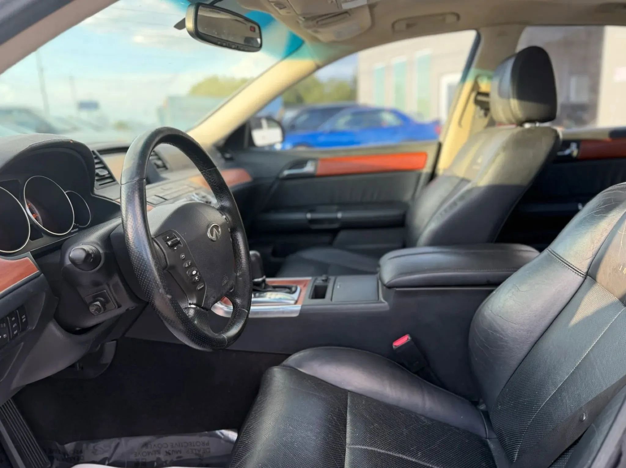 Used 2007 INFINITI M35 Sport w/ Journey Pkg image 10