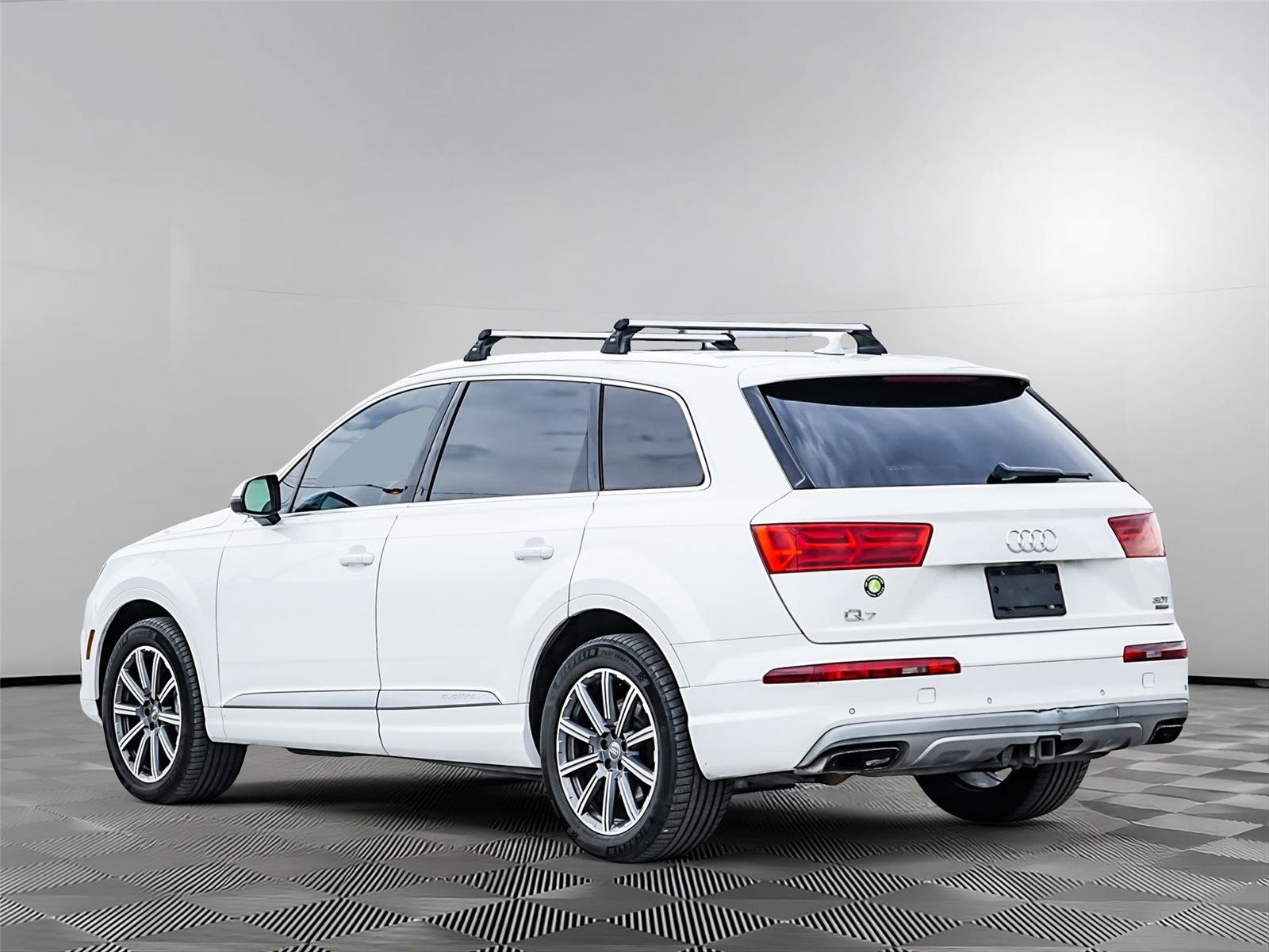 Used 2017 Audi Q7 3.0T Prestige w/ Prestige Package AWD/4WD image 5
