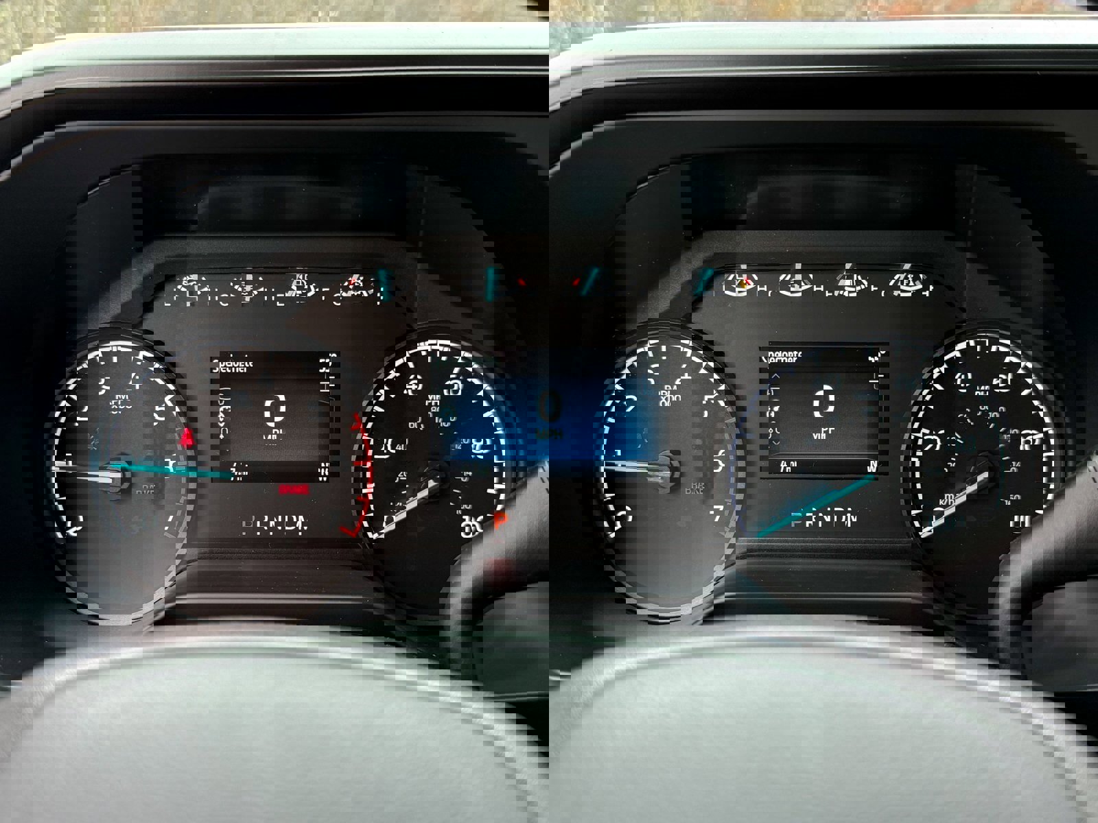 New 2026 Ford F350 XL w/ STX Appearance Package image 64