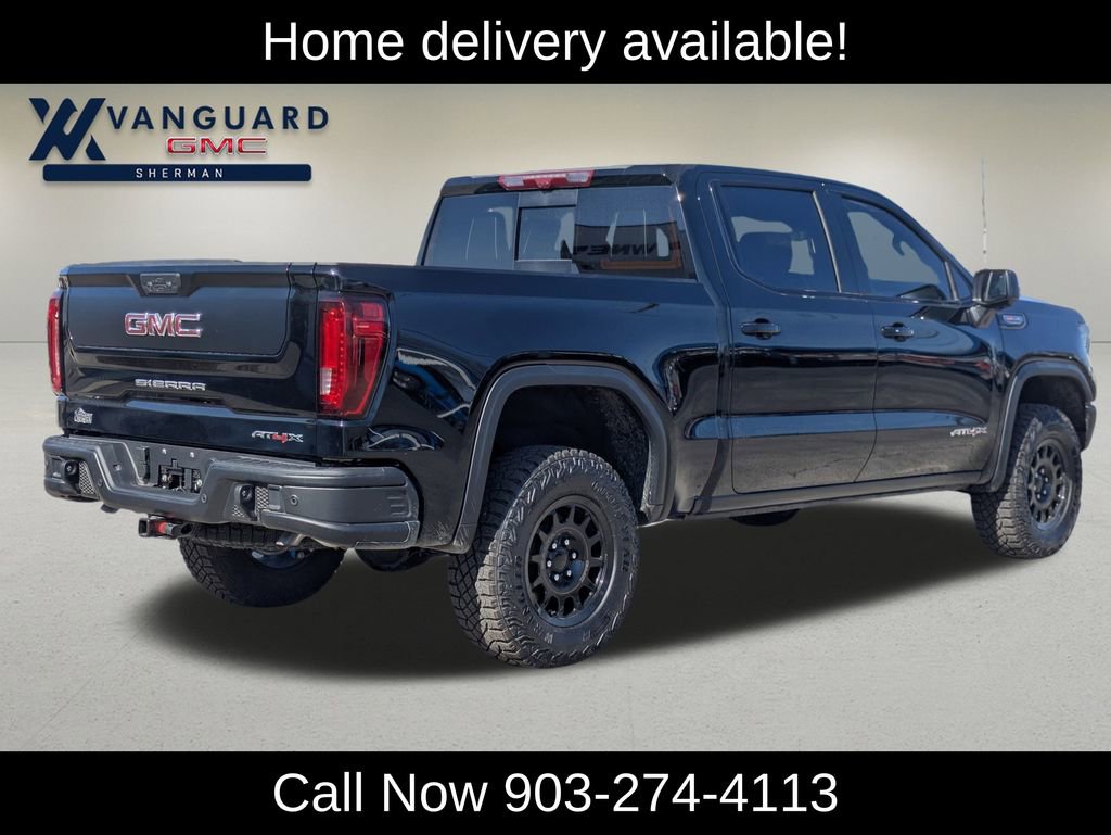 Used 2026 GMC Sierra 1500 AT4X w/ AT4X AEV Edition image 6