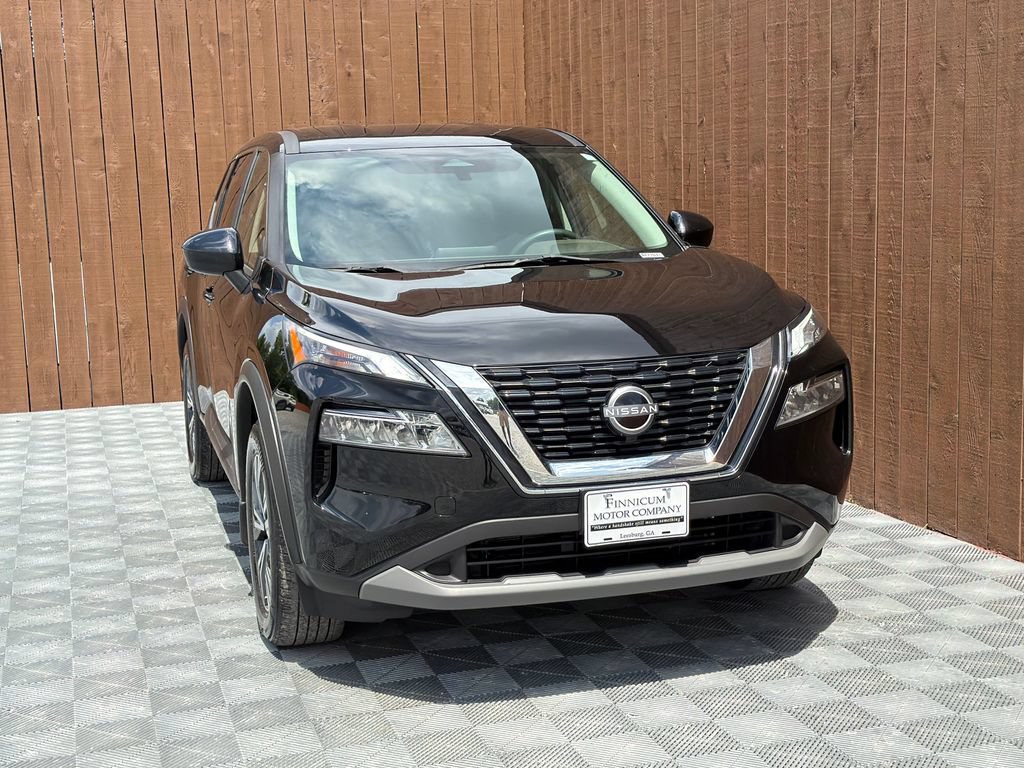 Used 2023 Nissan Rogue SV AWD/4WD image 10