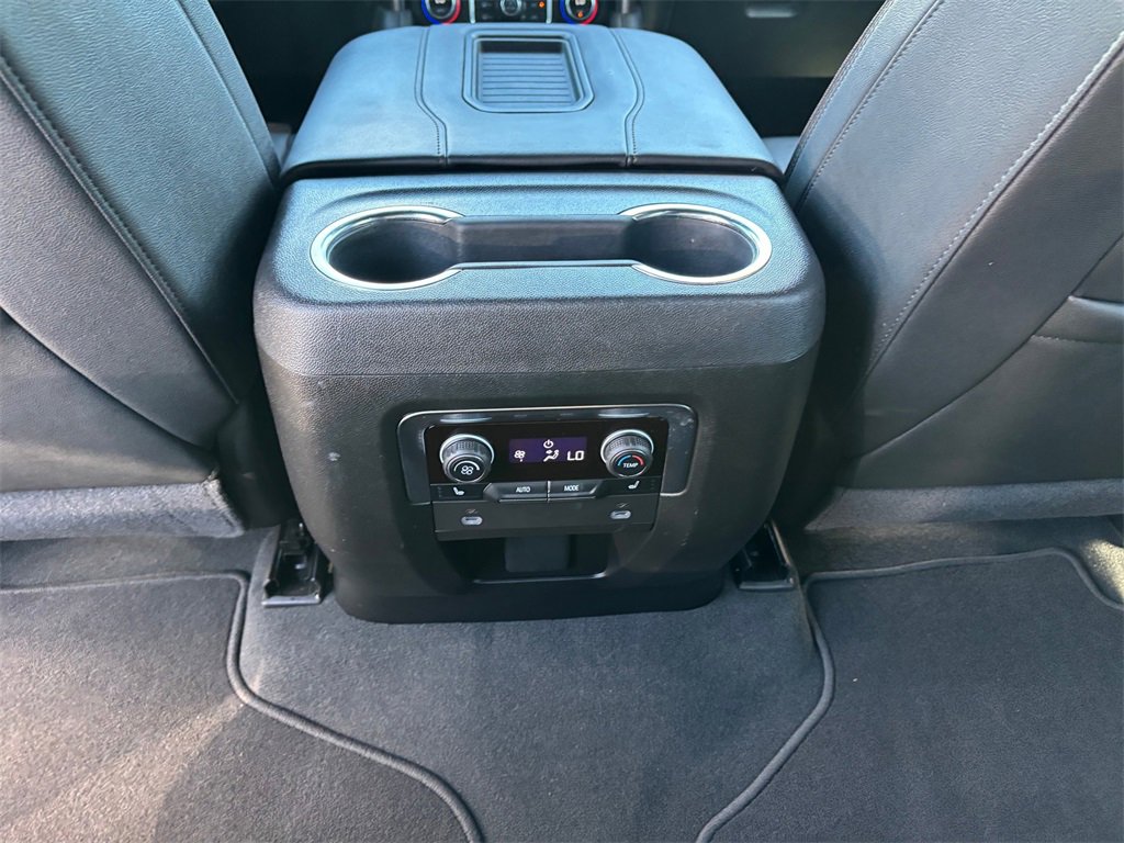 Certified 2024 Chevrolet Tahoe High Country image 28