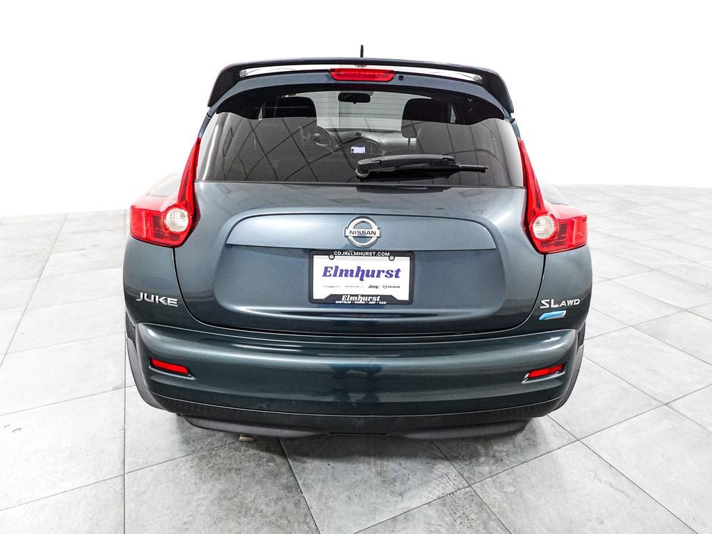 Used 2013 Nissan Juke SL image 5