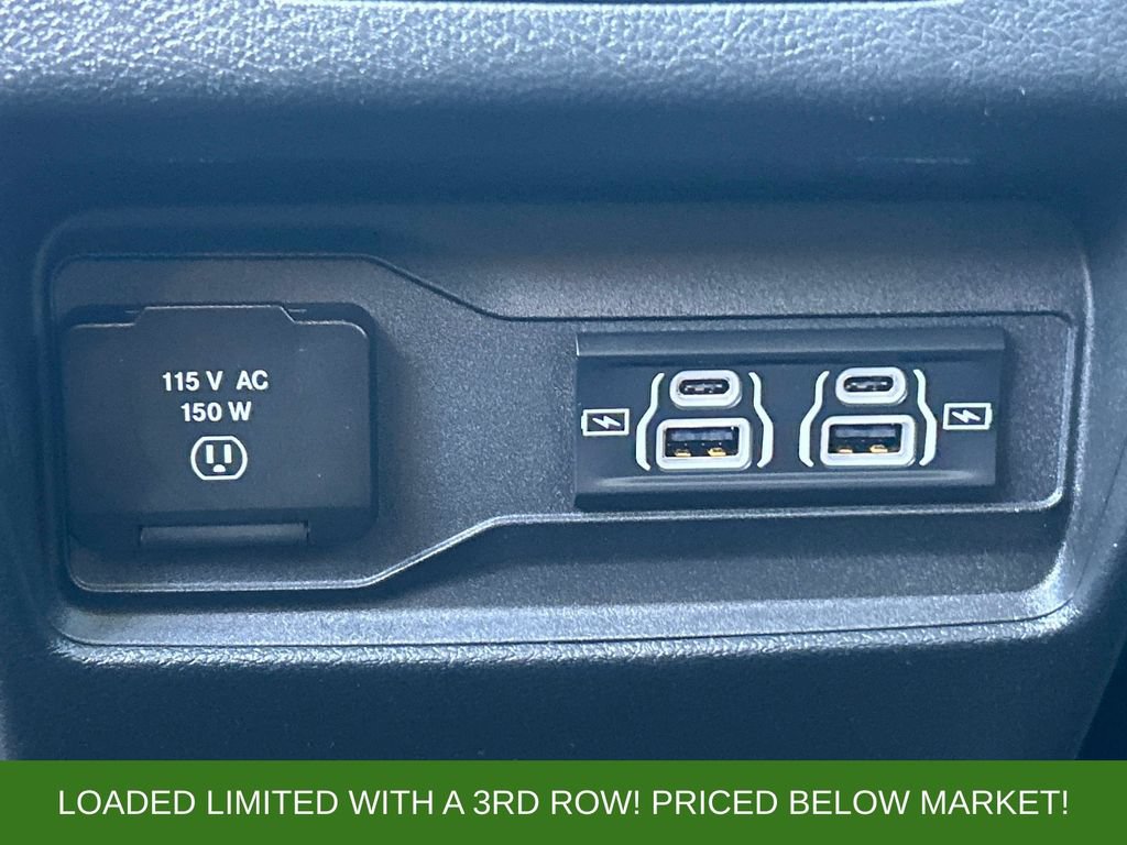 Used 2023 Jeep Grand Cherokee L Limited w/ Luxury Tech Group II AWD/4WD image 20