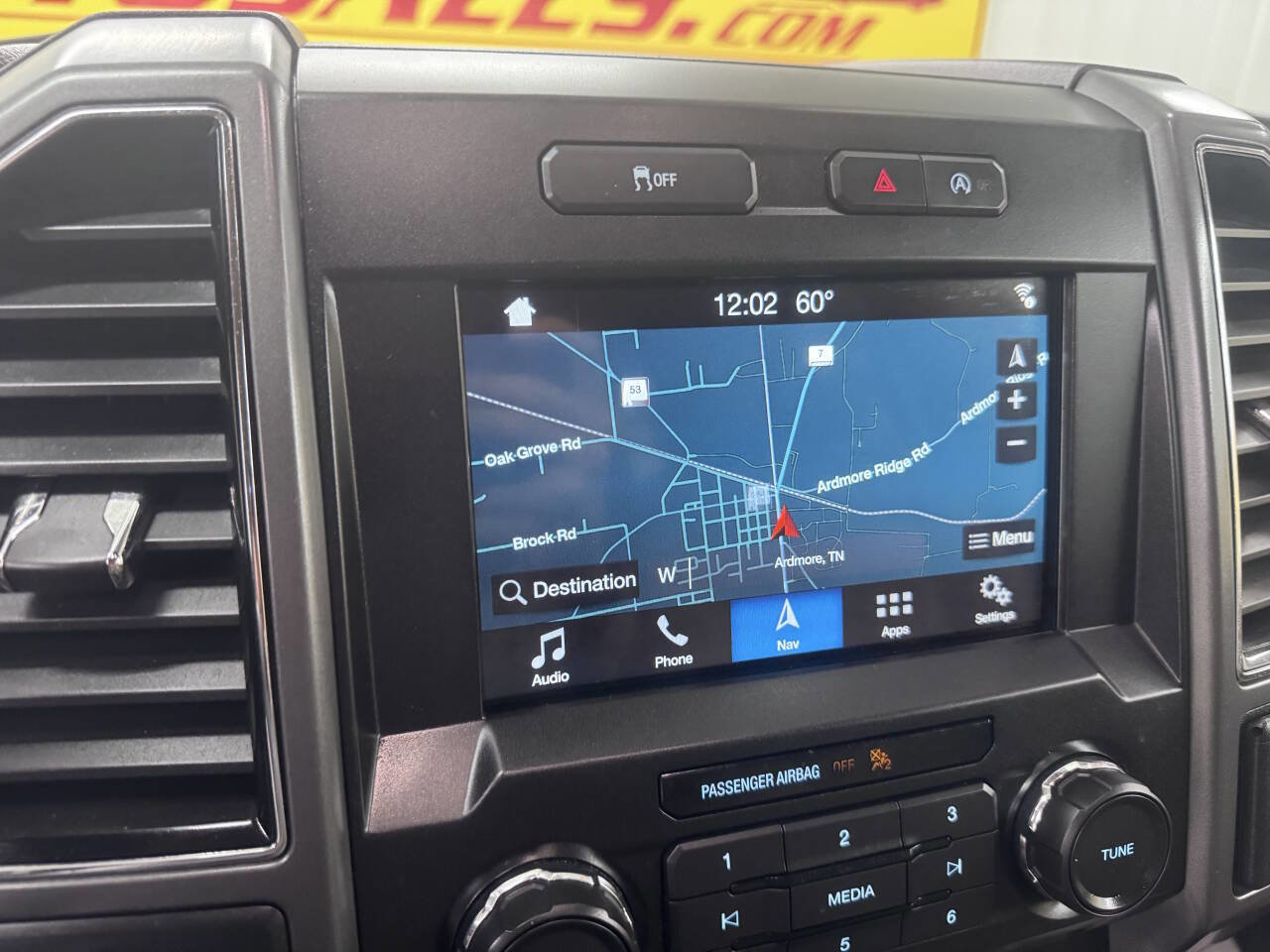 Used 2018 Ford F150 XLT w/ Equipment Group 302A Luxury image 36