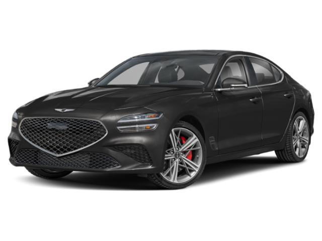 Used 2024 Genesis G70 3.3T Advanced image 1