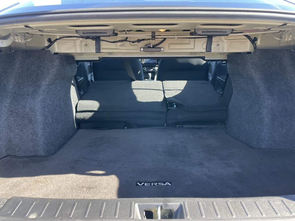 Used 2023 Nissan Versa SR w/ Electronics Package image 33